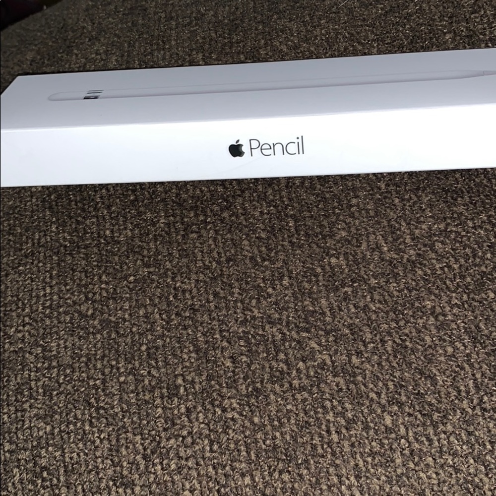 NIB Apple Pencil for iPad Pro